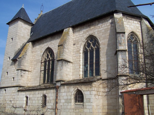 Sainte Chapelle Aigueperse (3)