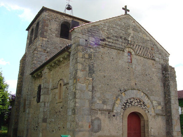 Eglise Saint-Domnin