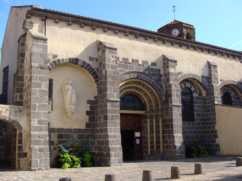 Eglise Notre Dame – Marsat