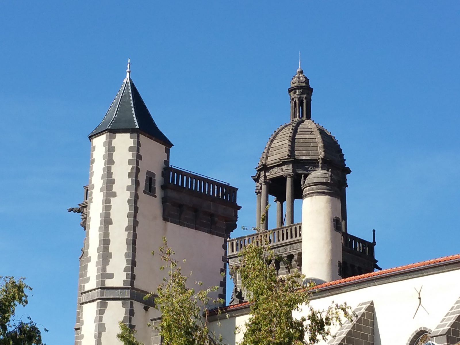 Eglise Notre-Dame du Marthuret – Riom