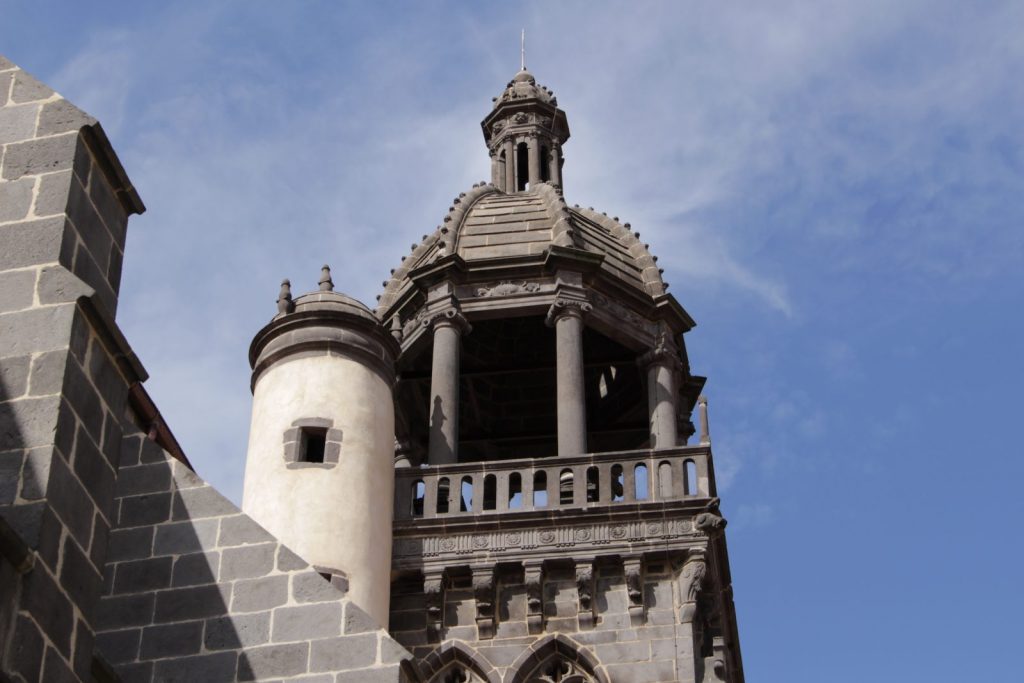 Eglise Notre-Dame du Marthuret – Riom