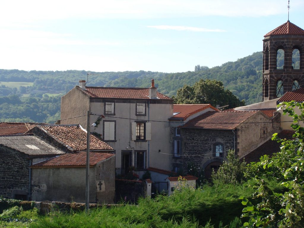Village Marsat