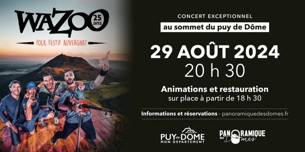 Visite guidée du centre de maintenance du Panoramique des Dômes – Journées européennes du patrimoine