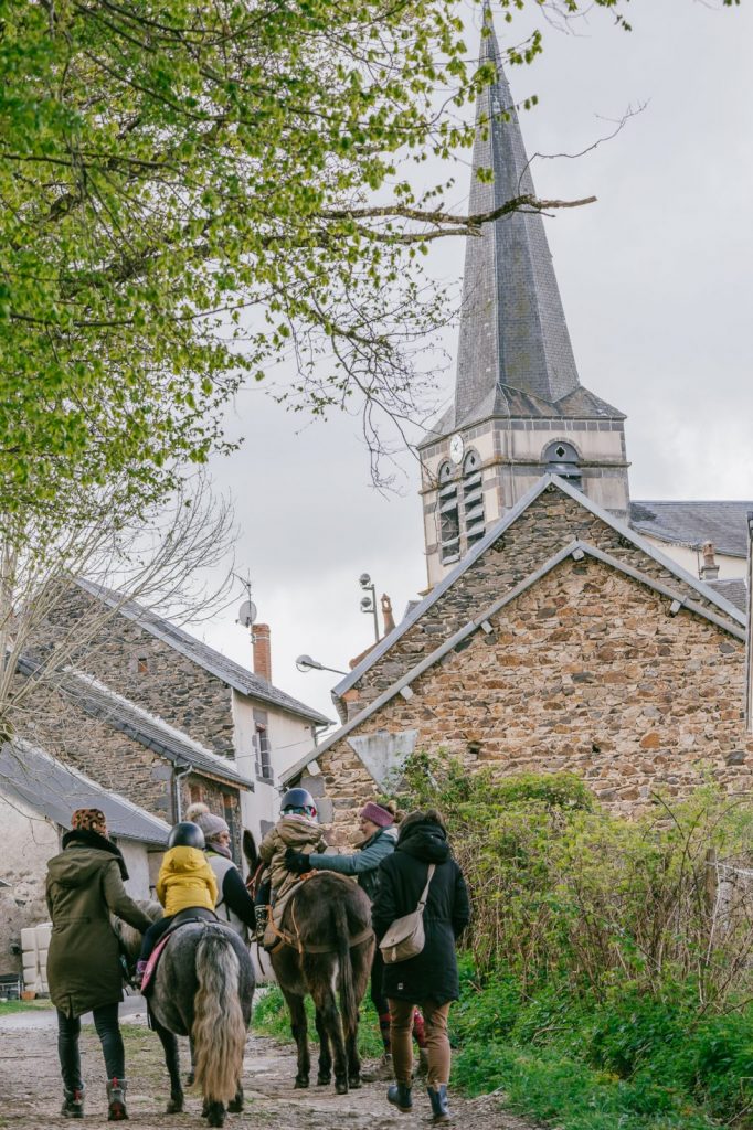 La ferme de la Marinette