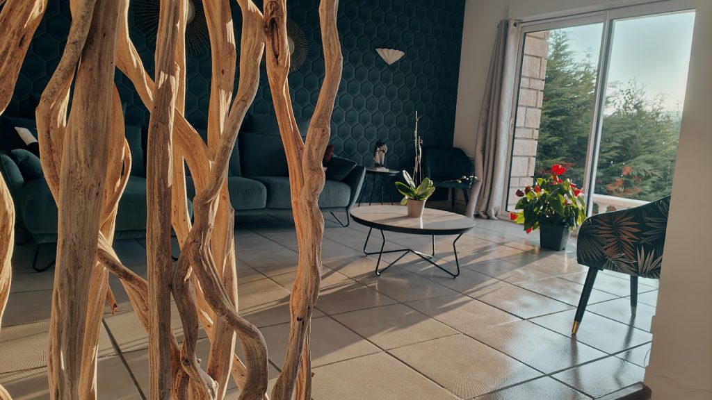 Ma villa au bord du l’eau