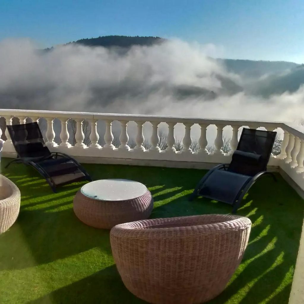 Ma villa au bord du l’eau