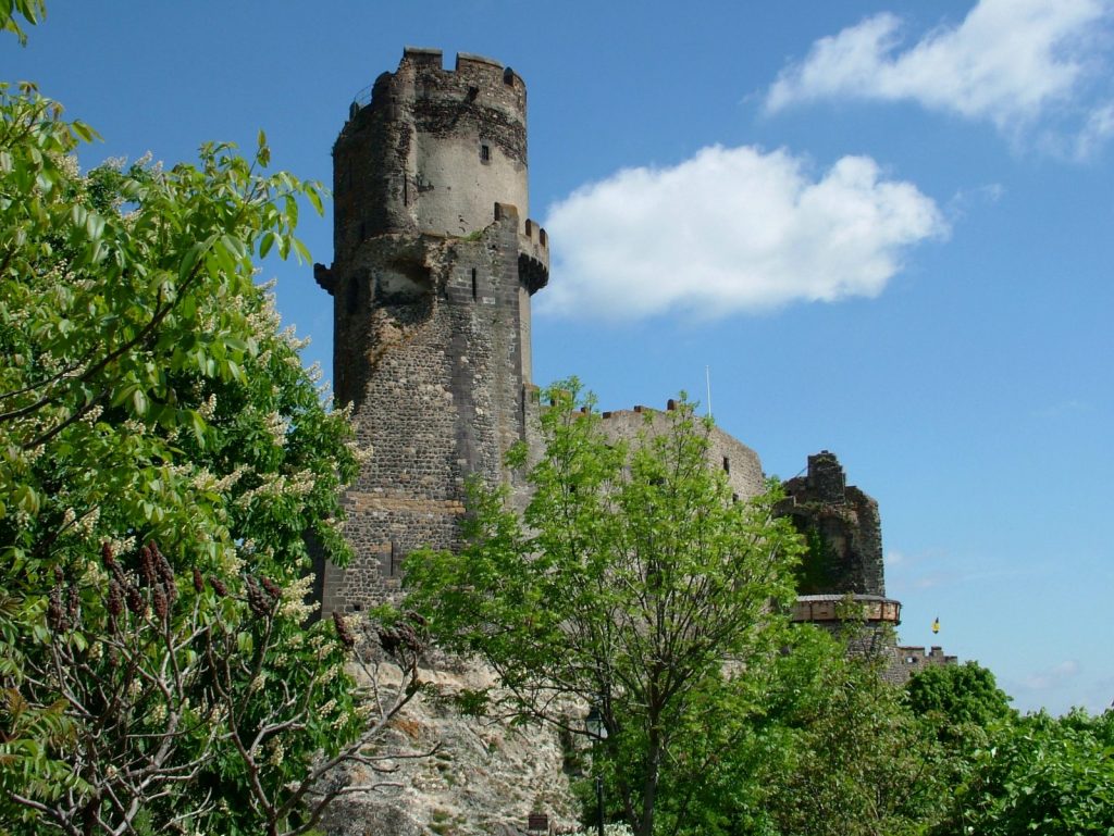 Chateau de Tournoel