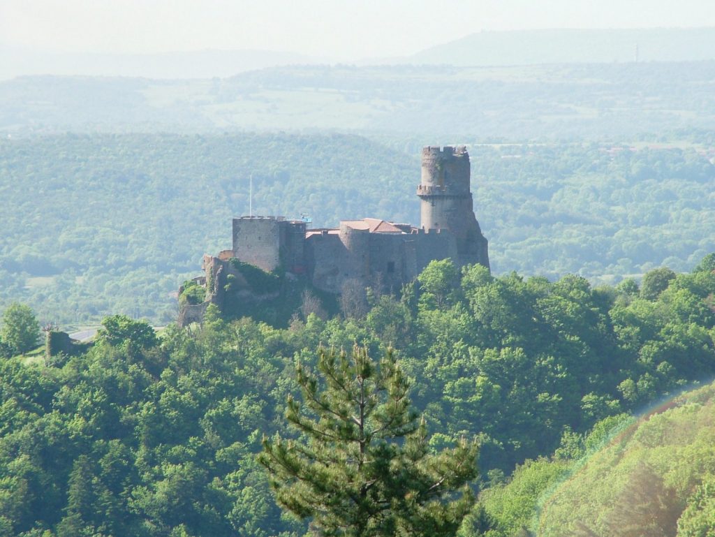 Chateau de Tournoel