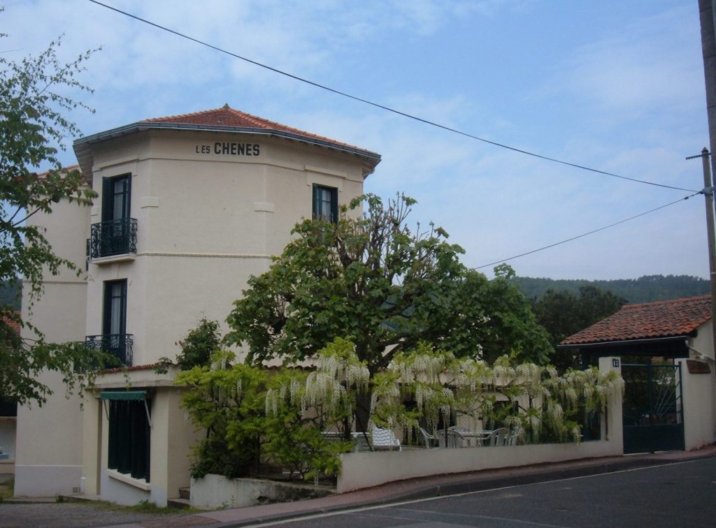 Les Chênes