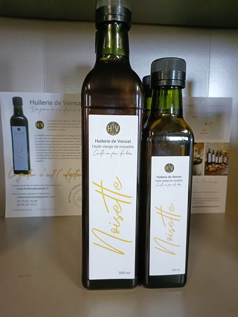 Huilerie de Vensat