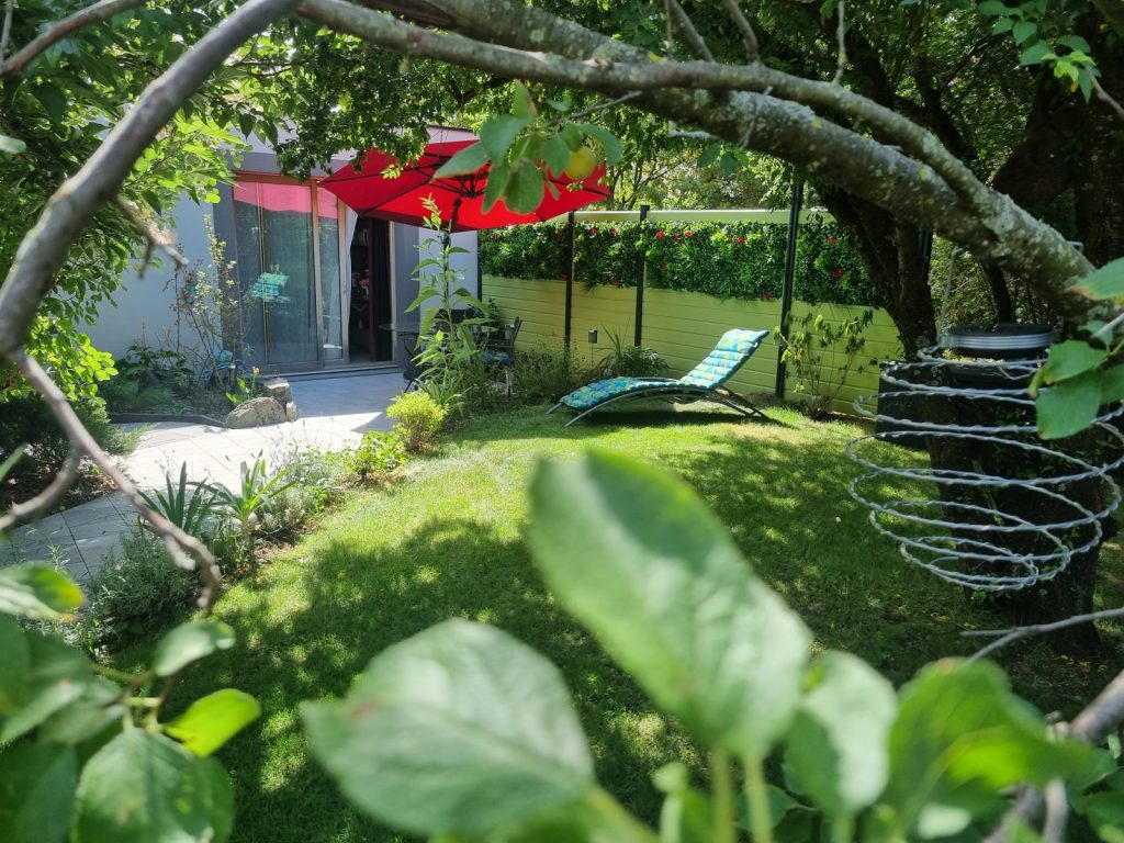 Les jardins de Nina