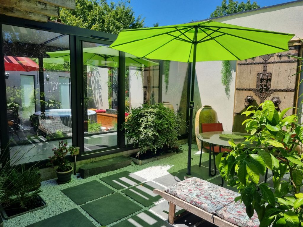 Jardins de Nina