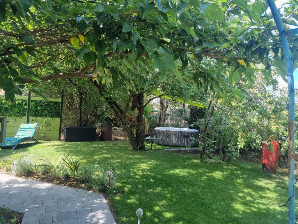 Les jardins de Nina