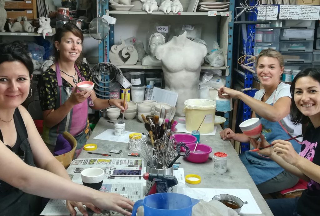 Atelier Nina SEITA