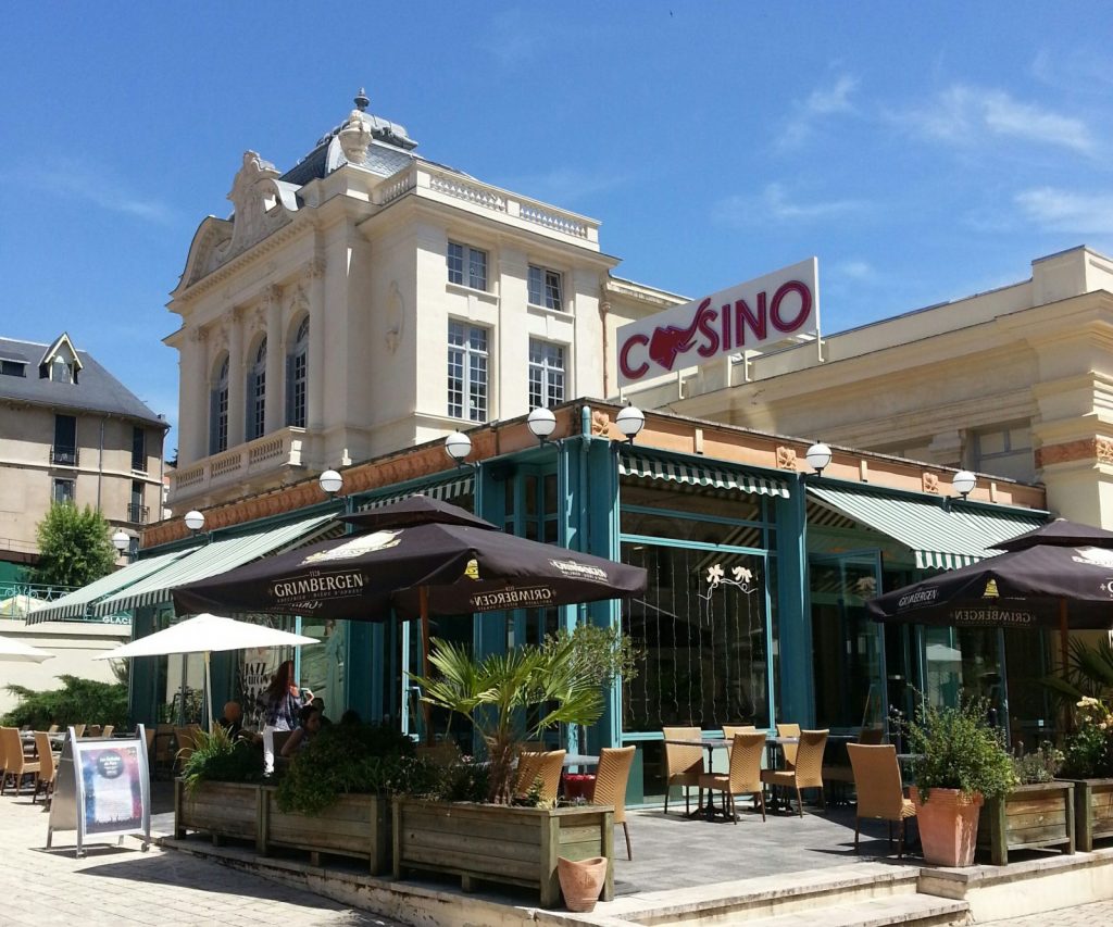 Stelsia Casino de Châtel-Guyon