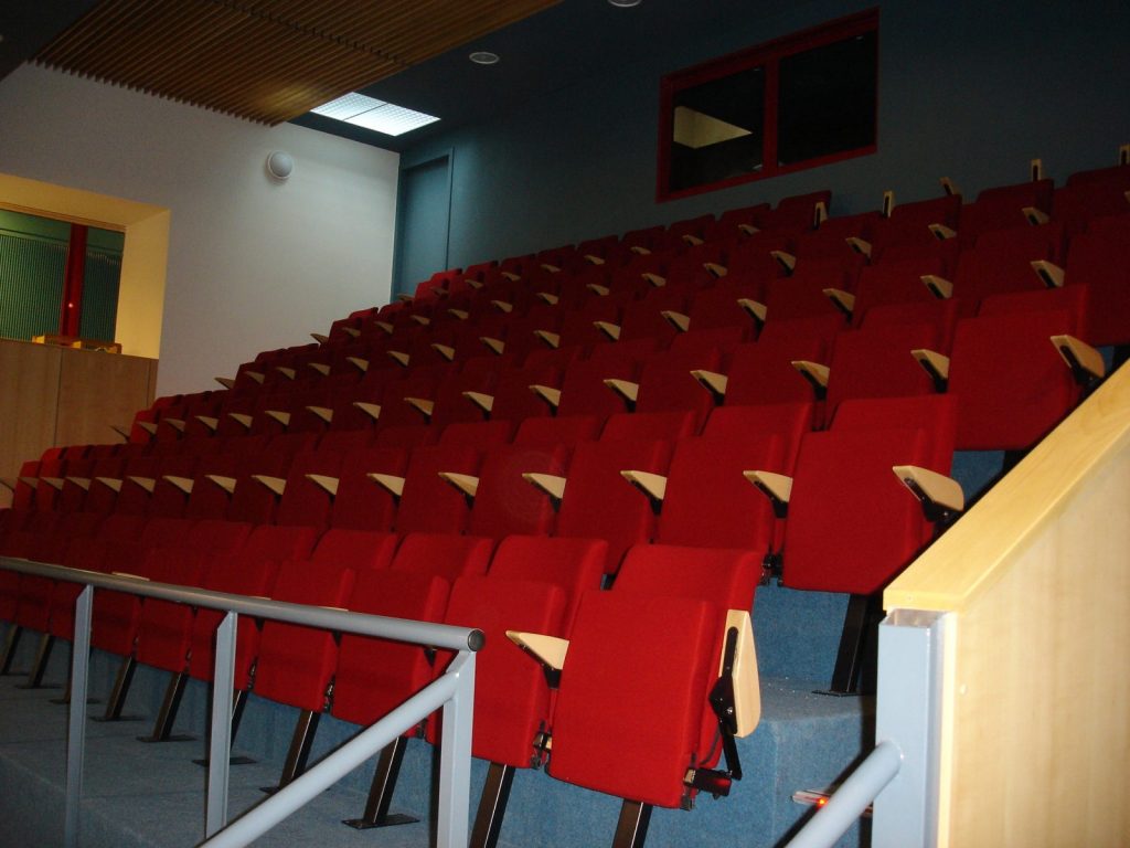 Salle La Source à Volvic