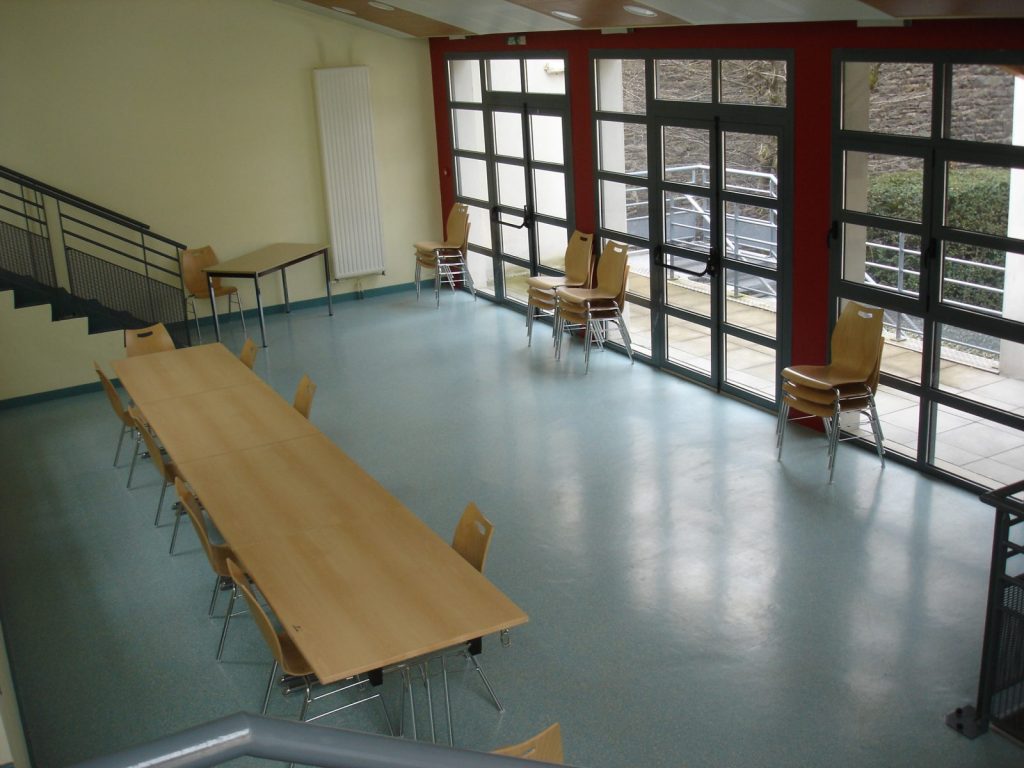 Salle La Source à Volvic