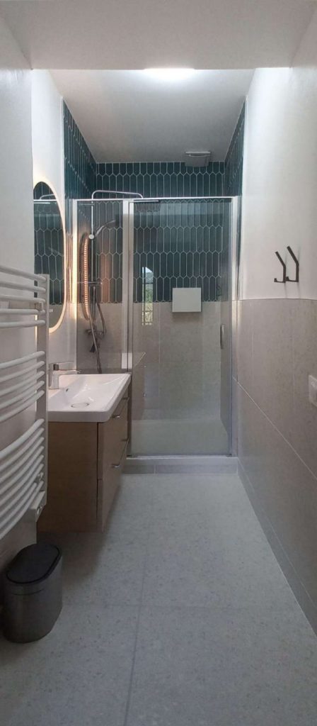 Salle d’eau