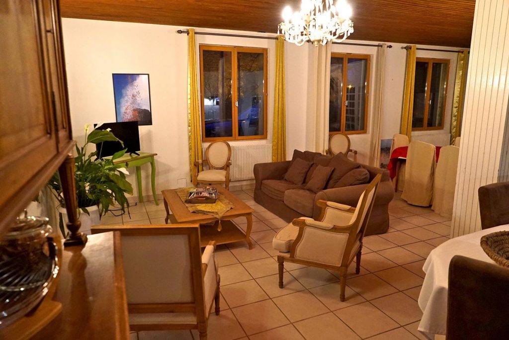 Salle de Vie