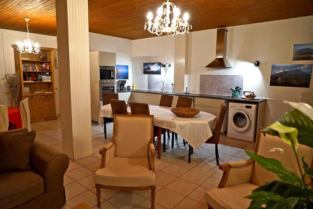 Salle de Vie