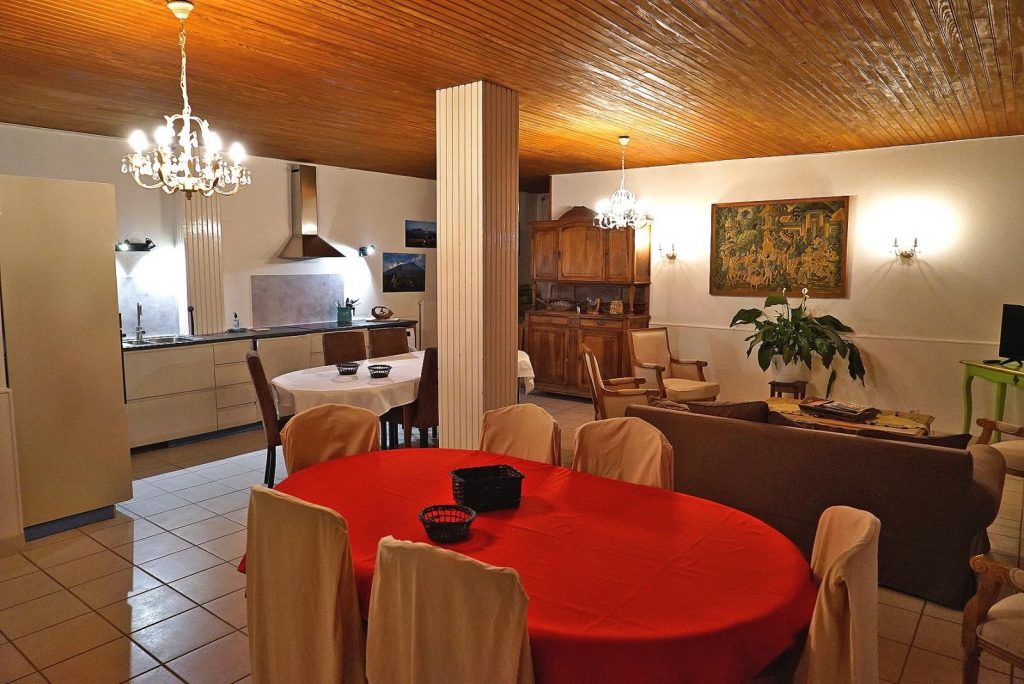 Salle de Vie