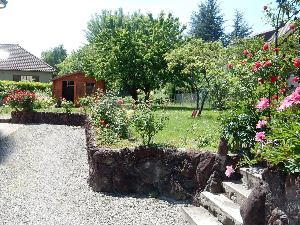 Meublé Les Roses