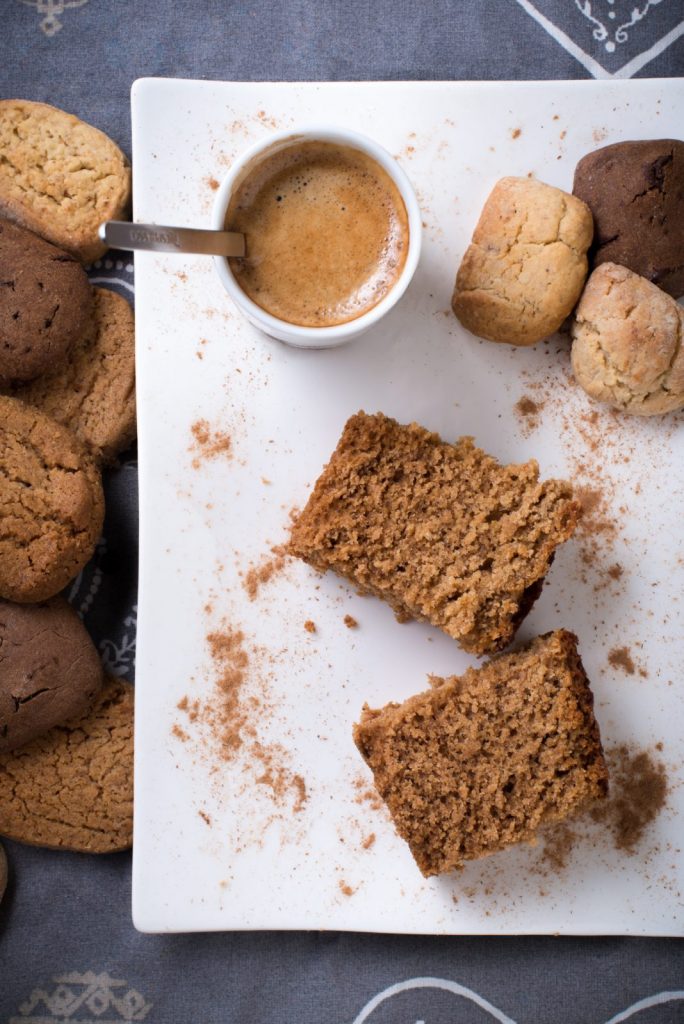 Ciboulette et Pain d’Épices