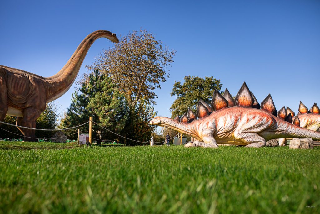 Paléopolis, la colline aux dinosaures_Gannat