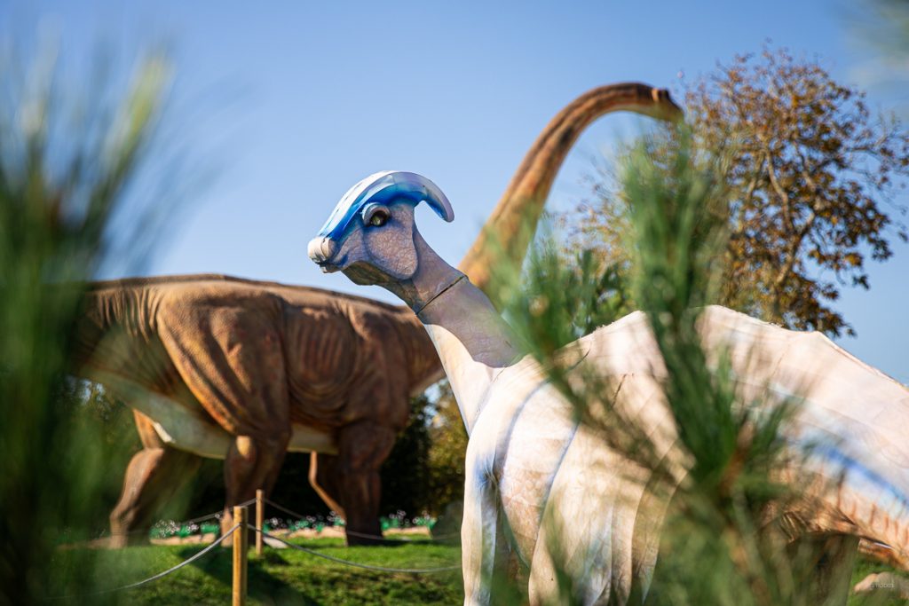 Paléopolis, la colline aux dinosaures_Gannat