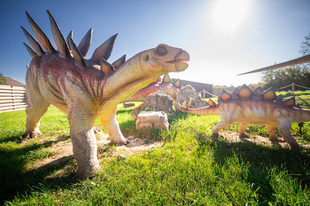 Paléopolis, la colline aux dinosaures_Gannat
