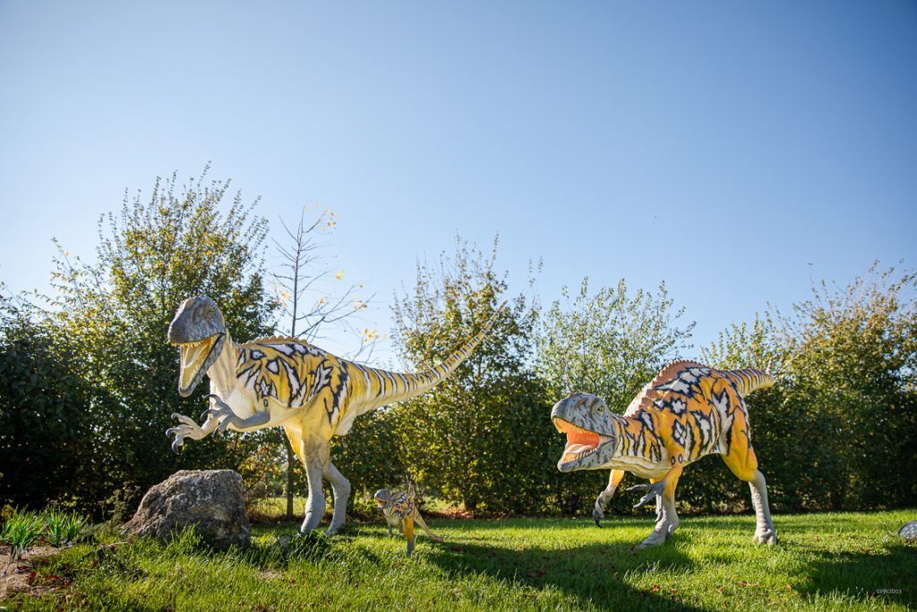 Paléopolis, la colline aux dinosaures_Gannat