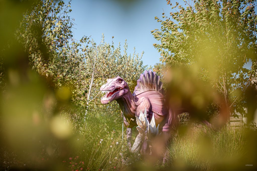 Paléopolis, la colline aux dinosaures_Gannat