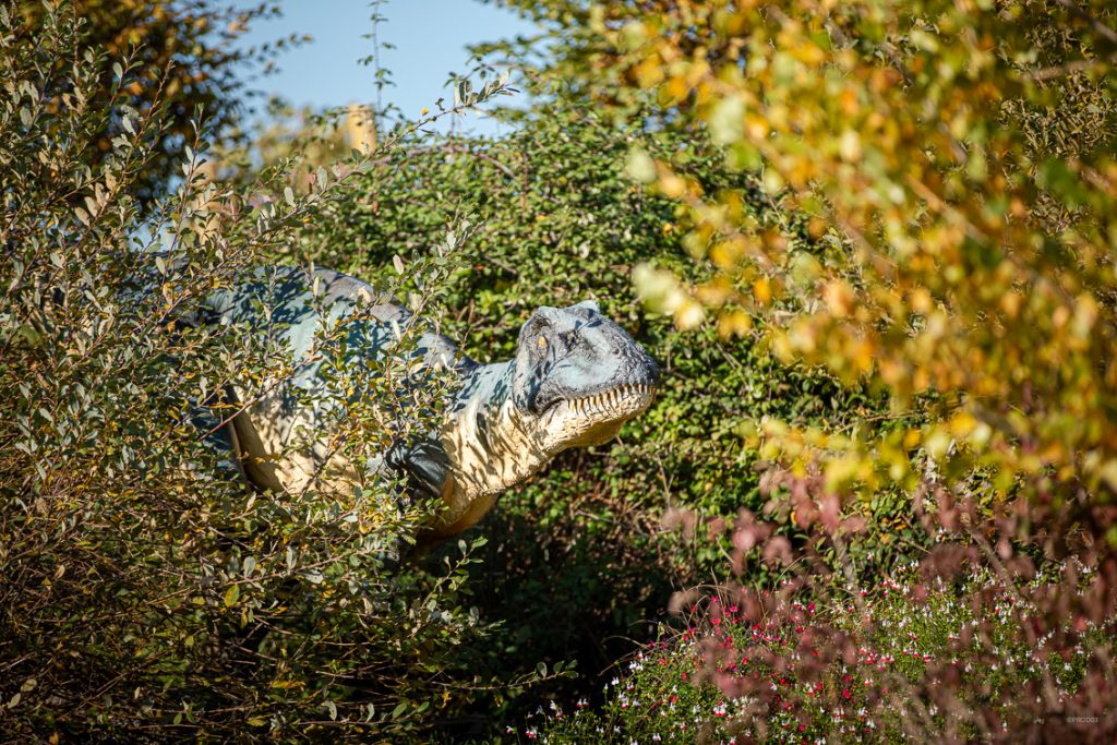 Paléopolis, la colline aux dinosaures_Gannat