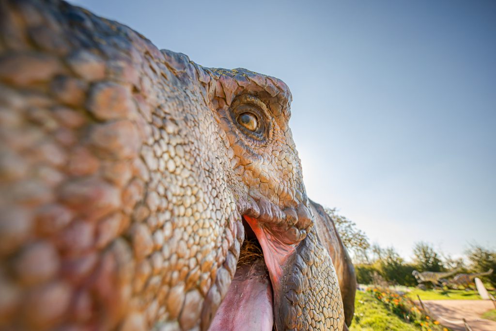 Paléopolis, la colline aux dinosaures_Gannat