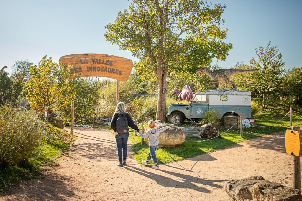 Paléopolis, la colline aux dinosaures_Gannat