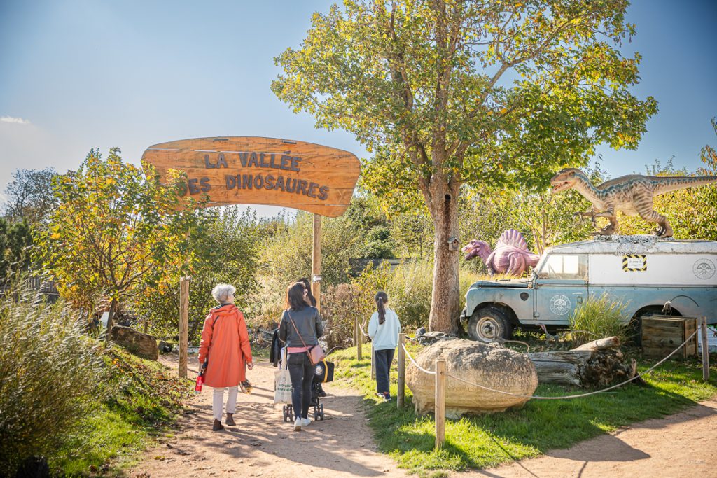 Paléopolis, la colline aux dinosaures_Gannat