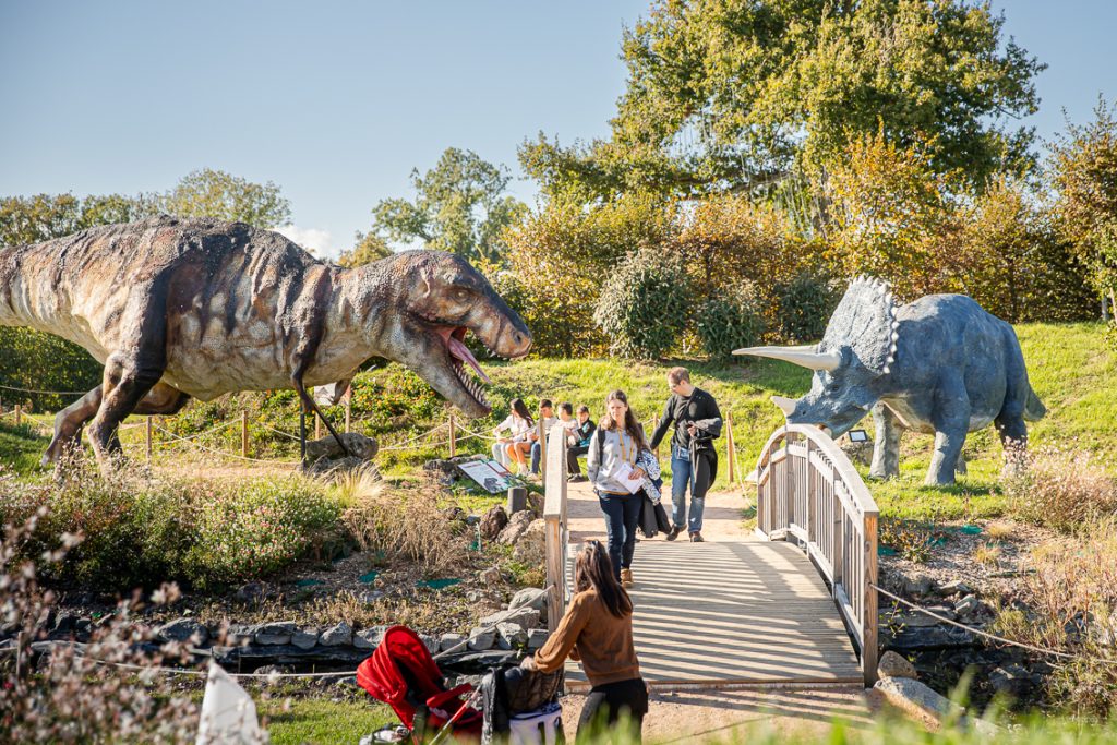 Paléopolis, la colline aux dinosaures_Gannat