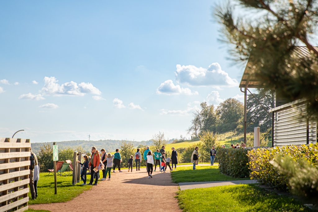 Paléopolis, la colline aux dinosaures_Gannat