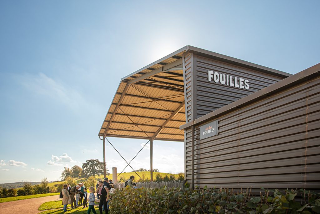 Paléopolis, la colline aux dinosaures_Gannat