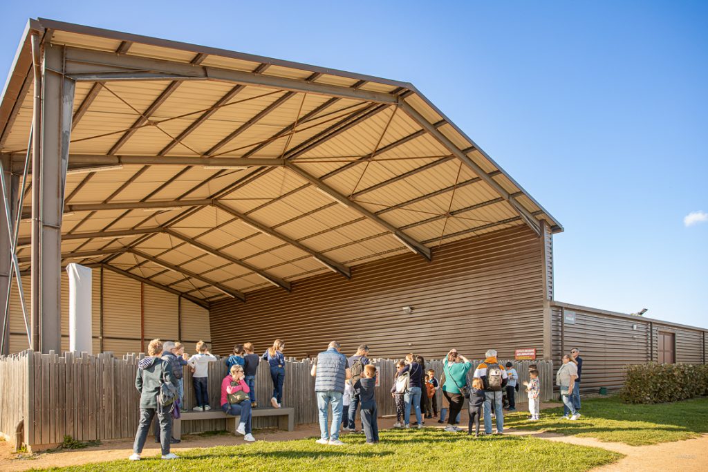 Paléopolis, la colline aux dinosaures_Gannat