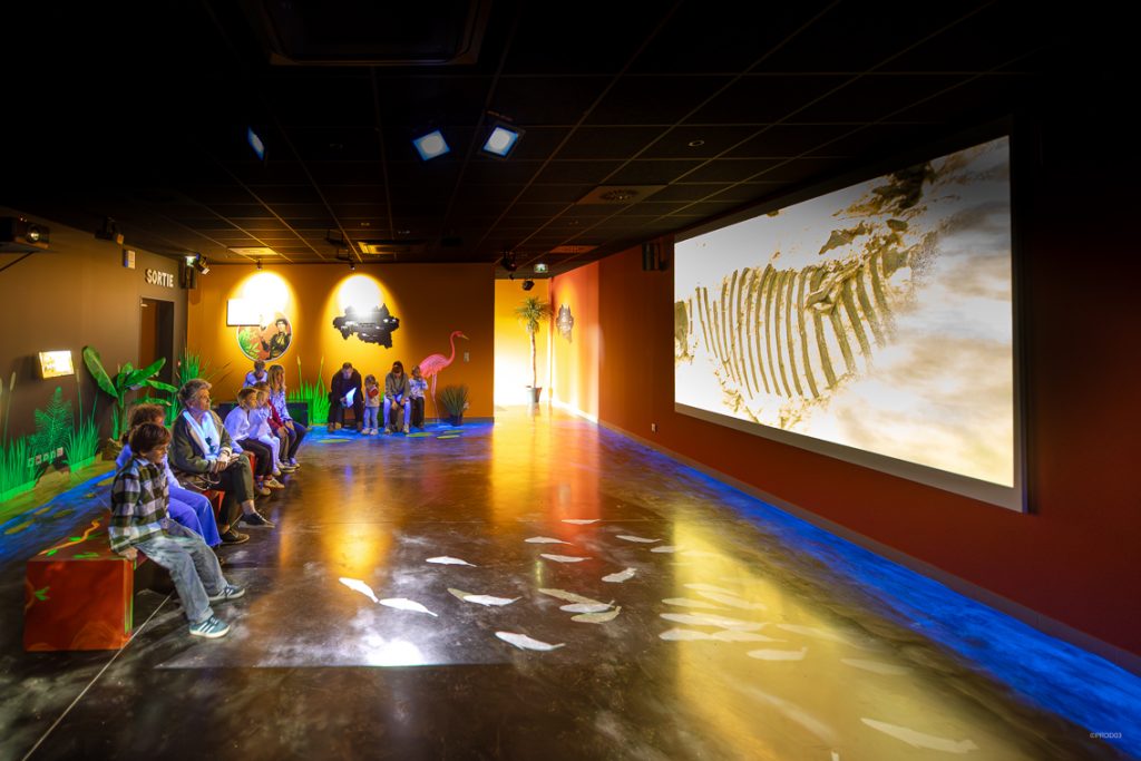 Paléopolis, la colline aux dinosaures_Gannat