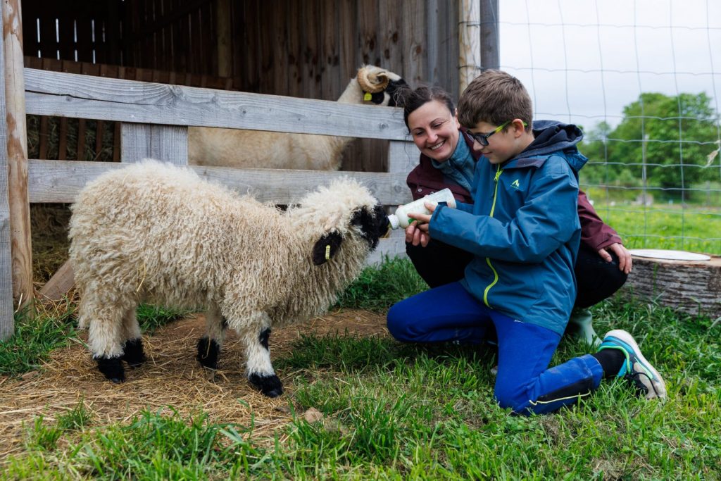 La ferme de la Marinette