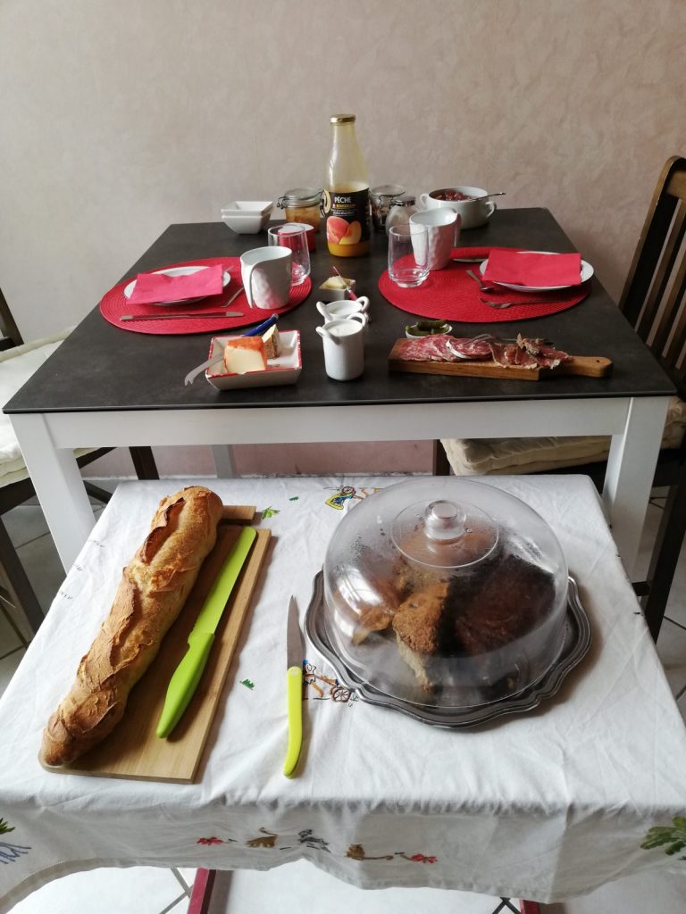 La Maison de Barbara