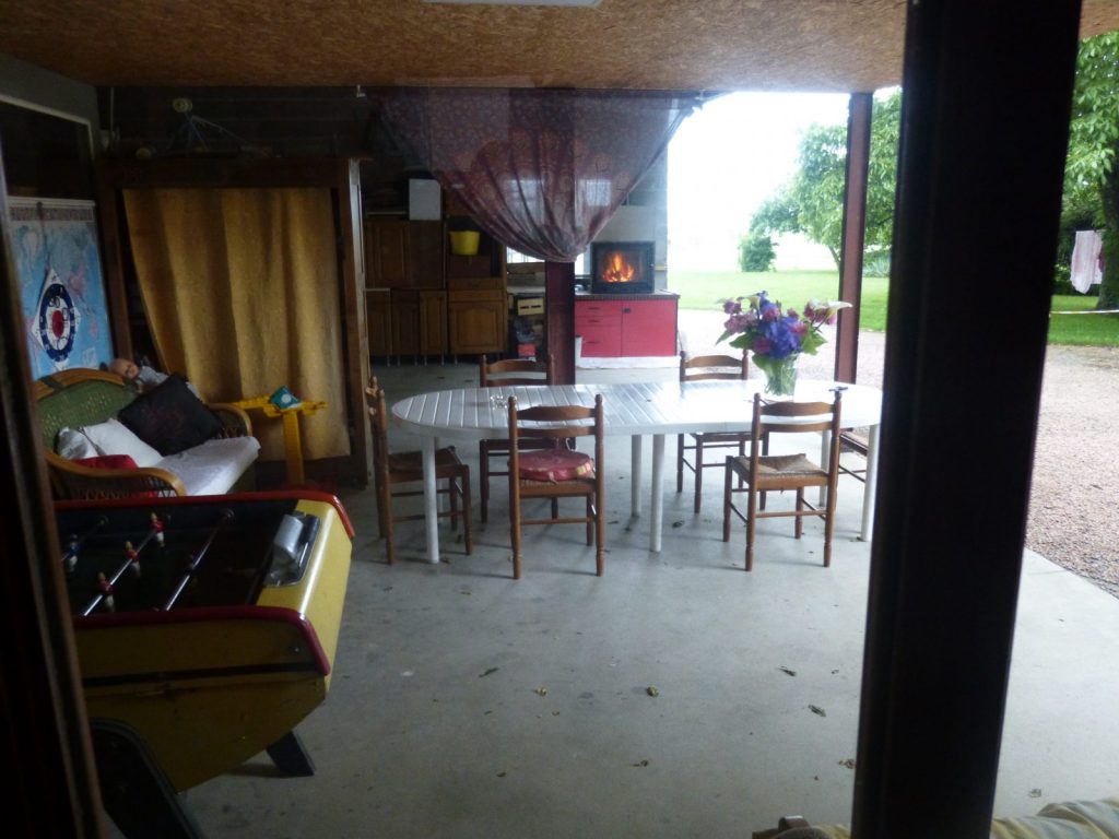 Chambres d’hôtes La Maison de Barbara à Effiat