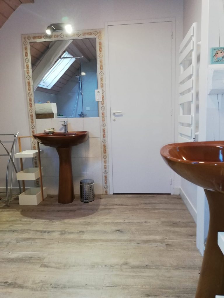 Salle de bain