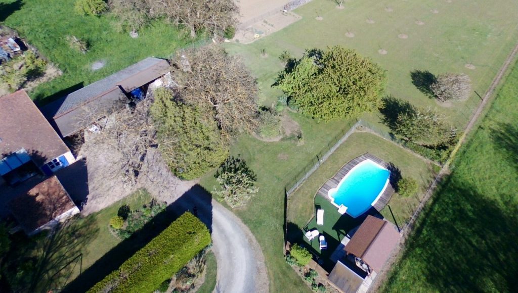 Chambres d’hôtes La Maison de Barbara à Effiat