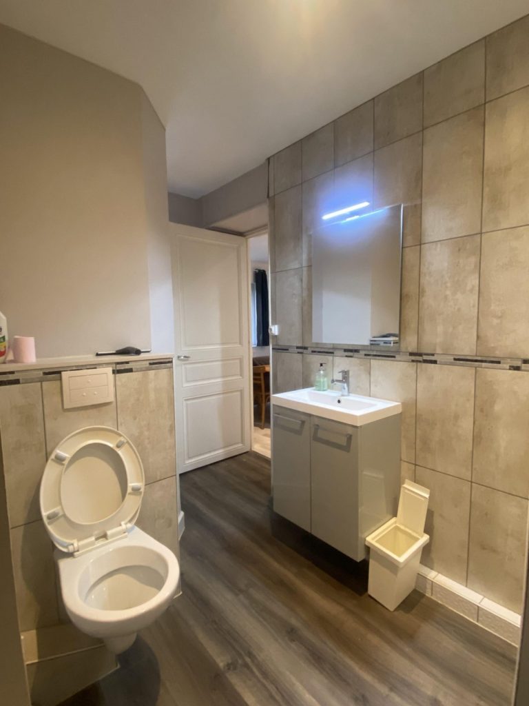 SALLE DE BAIN
