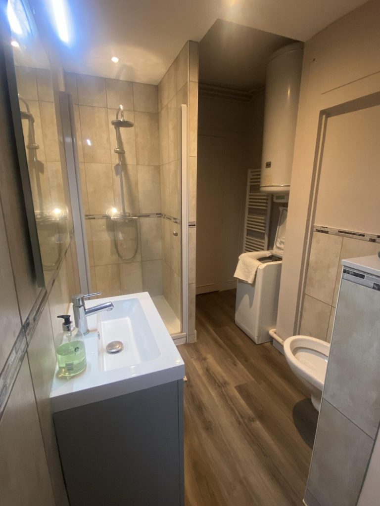 SALLE DE BAIN