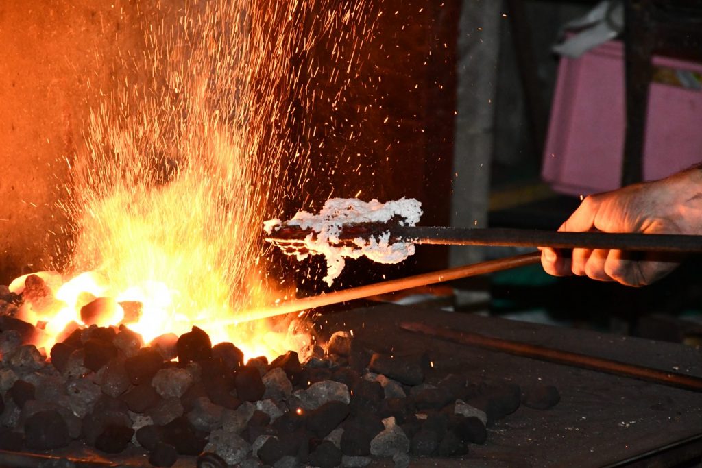 Les Forges de Volvic