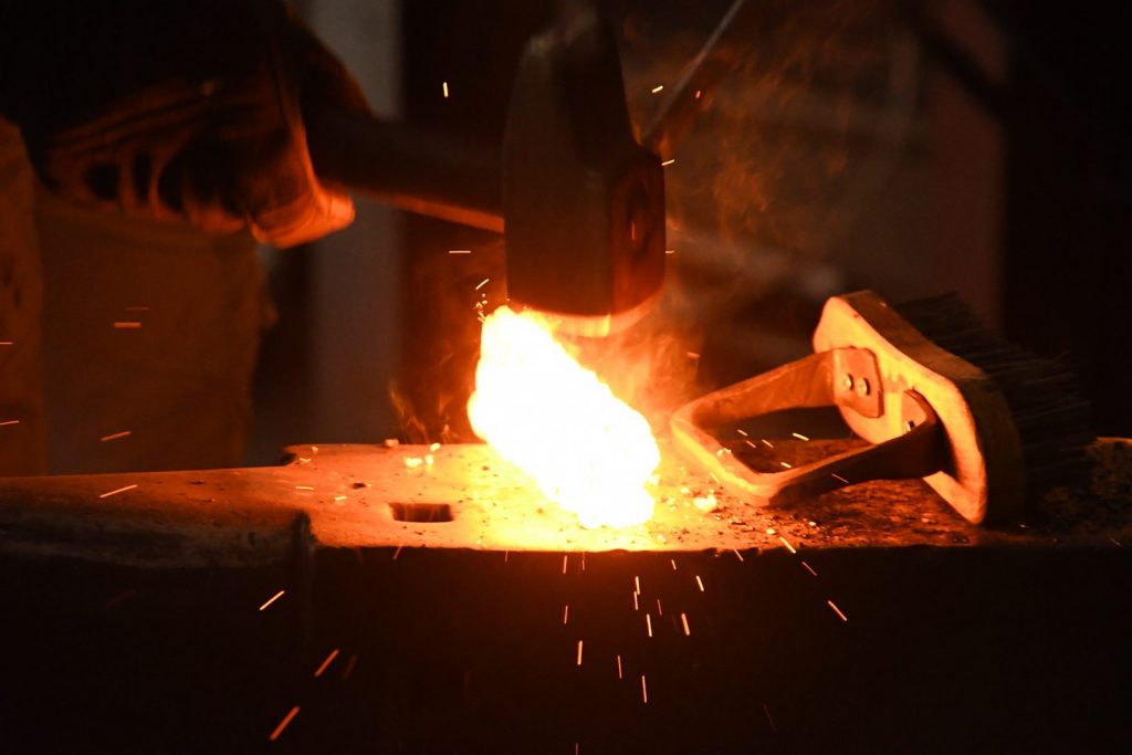 Les Forges de Volvic